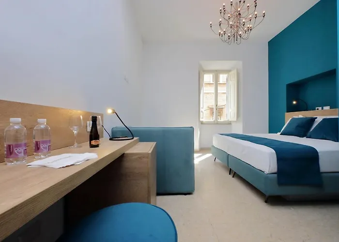 Youroom Quattro Fontane Appartement