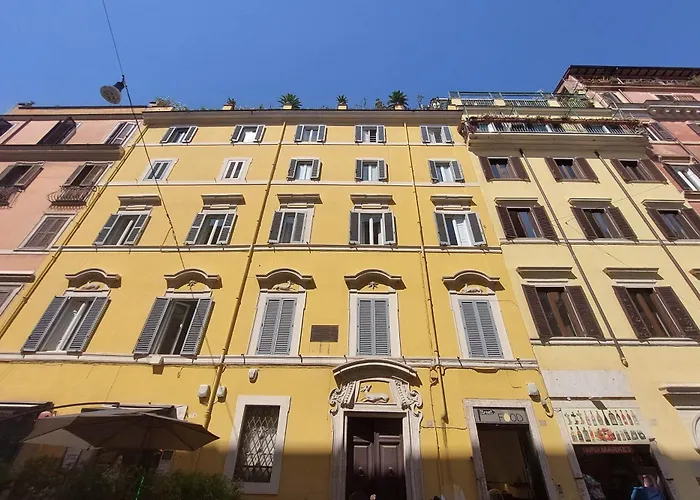 Youroom Quattro Fontane Appartement Rome