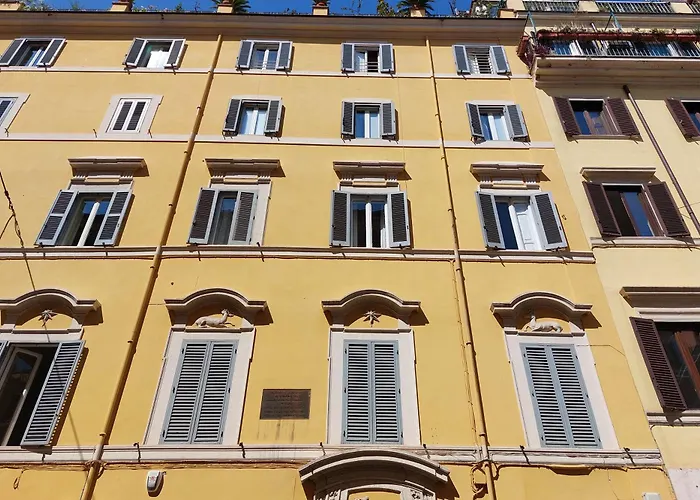 Youroom Quattro Fontane Rome