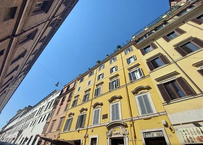 Appartement Youroom Quattro Fontane