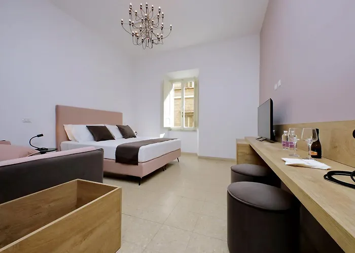 Appartement Youroom Quattro Fontane Rome