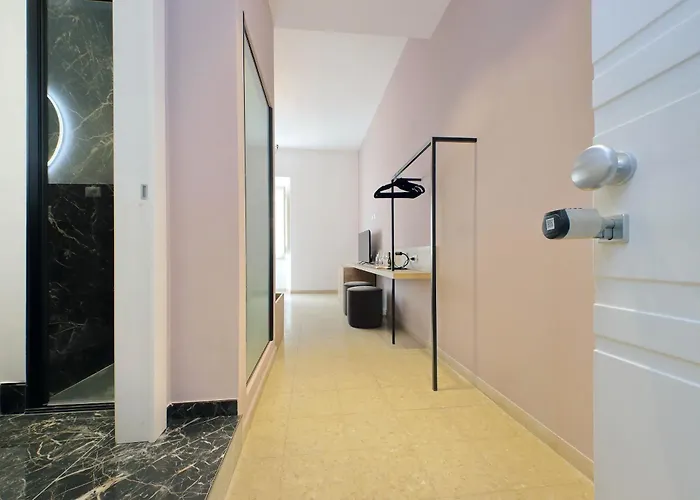 Appartement Youroom Quattro Fontane