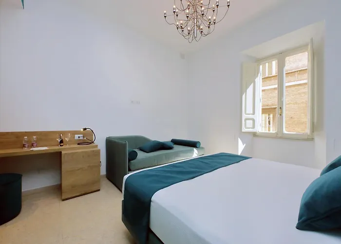 Youroom Quattro Fontane Rome