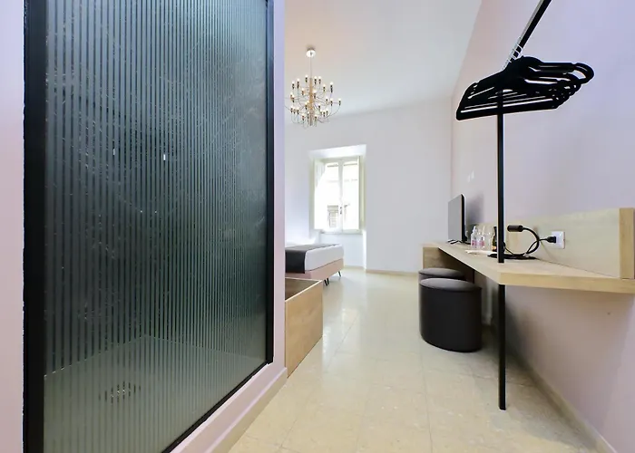 Appartement Youroom Quattro Fontane Rome