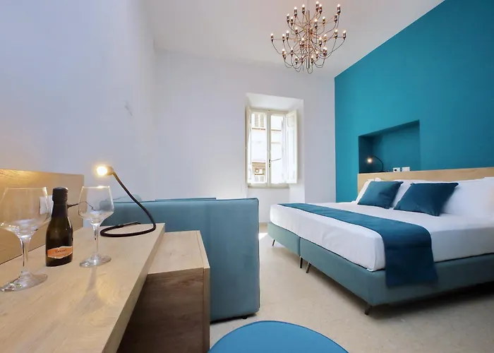 Youroom Quattro Fontane * Rome