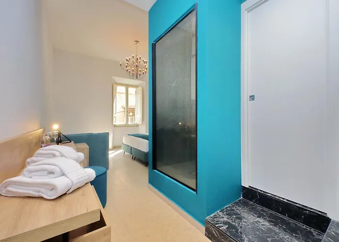 Youroom Quattro Fontane Appartement Rome