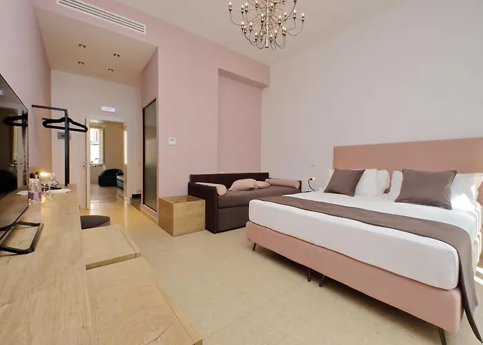 Youroom Quattro Fontane Appartement *